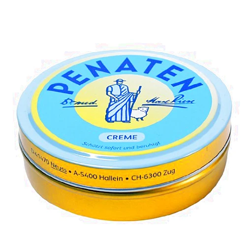 Penaten creme cream 50ml, 2-pack (2 x 25ml)