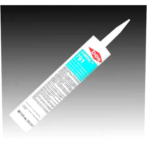Dow Corning 791 Silicone Weatherproofing Sealant - Limestone