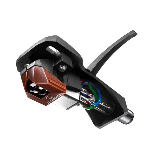 Audio-Technica AT-VM95SH/H Turntable Headshell/Cartridge Combo Kit