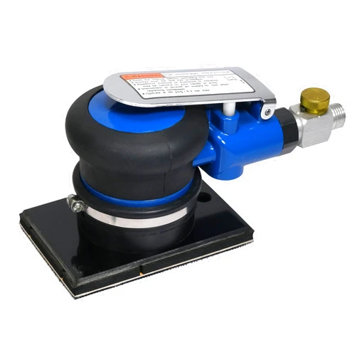 Eagle Abrasives Kovax 910-0202 - Finishing Sander for Super Assilex, Super Tolex, Super Buflex Sheets