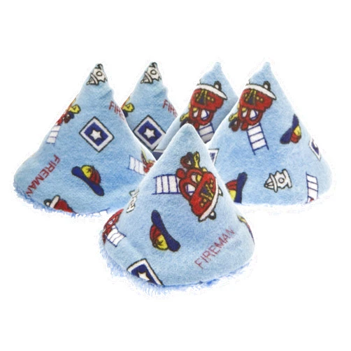 Beba Bean Pee Pee Teepee Firedog Blue 5 Pieces Baby boy Pee Shield Babyboy Essentials peepeeeteepee Baby boy Diaper Cover for Boys Teepee Pee Shield Pee Covers