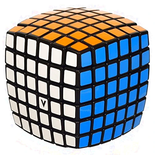 V-CUBE 6b Black