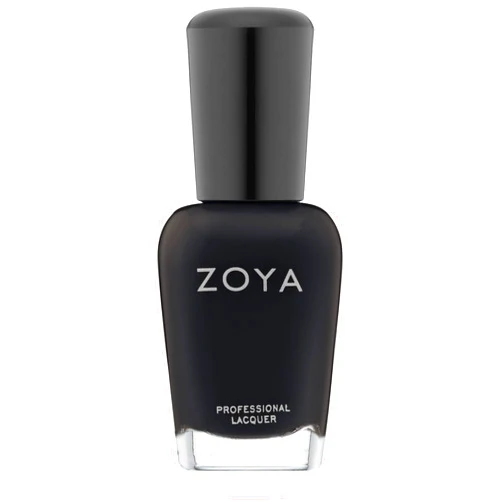 ZOYA Nail Polish, Raven, 0.5 fl. oz.
