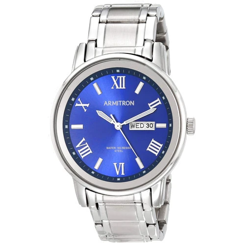 Armitron Men's Day/Date Function Bracelet Watch, 20/4935