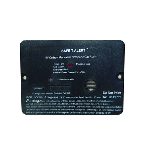 BSlocator 25-742BL Safee-T-Alert Detector