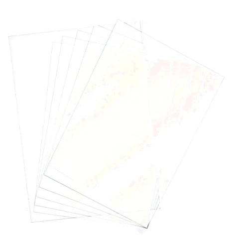 Comgrow 6PCS Creality FEP Film Release Films 200 x 140 x 0.15mm for ELEGOO Mars/Mars 2 Pro/Mars 3/ANYCUBIC Photon/Photon Mono 4K/Phrozen Sonic Mini 4K/Creality Halot-one/LD-002R/LD-002H LCD SLA DLP 3D Printer