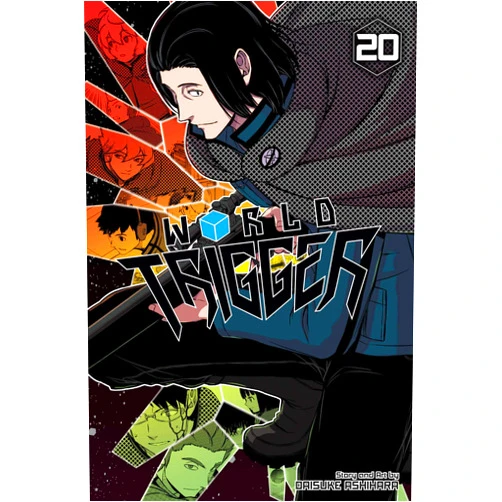 Daisuke Ashihara World Trigger, Vol. 20 (20)