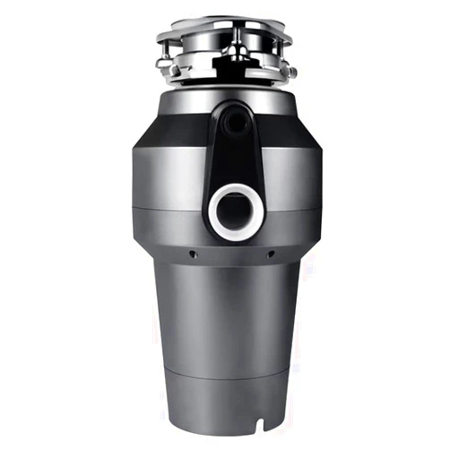 ZKK 560WGarbage Disposal Food Waste Disposer with Air Switch Household Crusher Grinder Appliances for Kitchen Household Processor Sink Food Waste Disposal