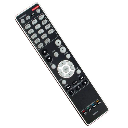 AIDITIYMI RC017SR Replace Remote Control Suitable for Marantz Stereo Receiver AV Home Theater Receivers SR6007 NR1603 SR5007
