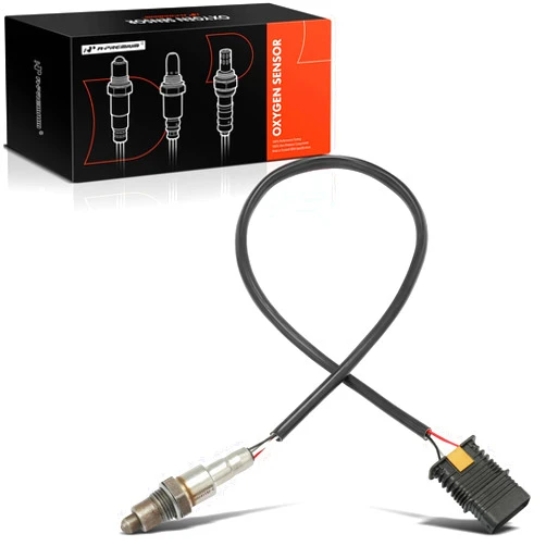 A-Premium O2 Oxygen Sensor Compatible with Mini Cooper 2014-2020, Cooper Clubman 2016-2020, Cooper Countryman 2017-2020 & BMW X1 2016-2019, X2 2018-2020, i8 2017-2017/2019-2020, Downstream