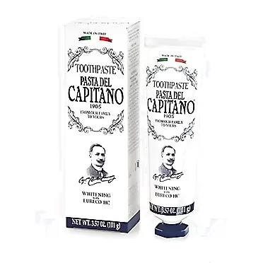 Pasta del Capitano 1905 Whitening 101g