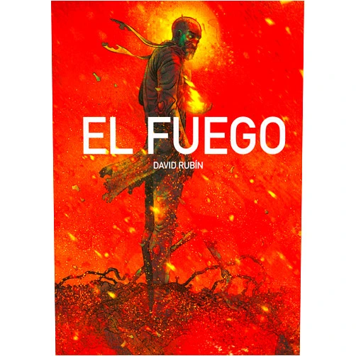 David Rubín El Fuego