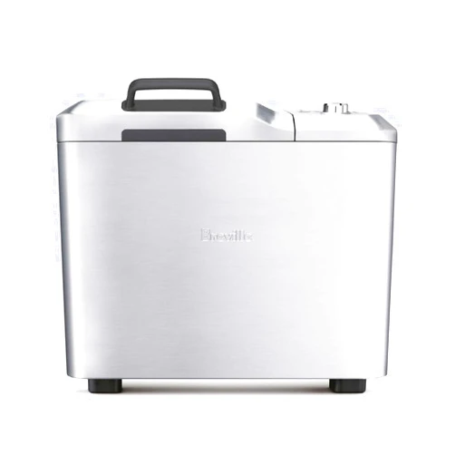 Breville Custom Loaf Bread Maker BBM800XL, Brushed Stainless Steel