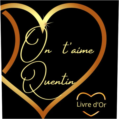 French Edition by Eric Ciais (Author) Livre d'or Quentin: prénom quentin (French Edition)