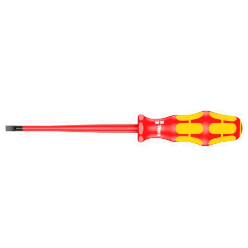 Wera - Silver 05006442001 Screwdriver for Slotted Screws