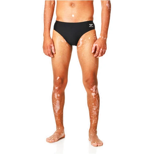 Speedo Men's Standard Swimsuit Brief Endurance+ Solid Adult