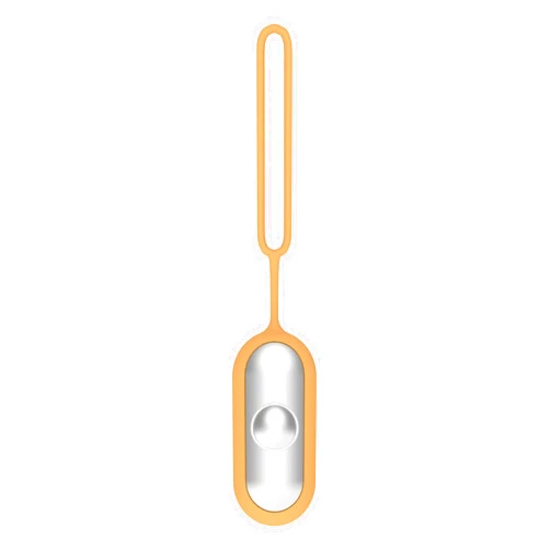 LANSIGOGBGS Brain Massage Adjust Heart Rate,Headache Focus Attention,Small and Easy to Carry,Improve Deep Sleep (Yellow)