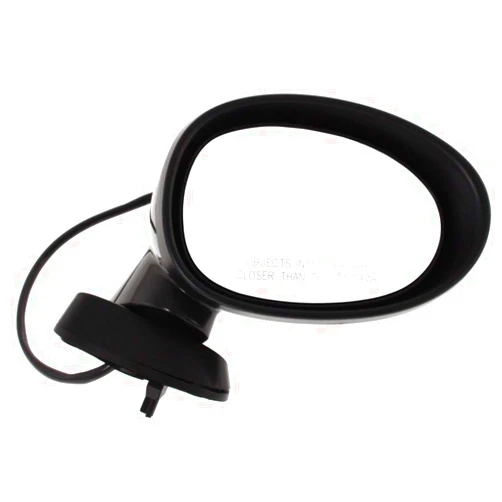 KarParts360 For Mazda MX-5 Miata 2006-2015 Door Mirror Passenger Side | Power | Non-Heated | Manual Folding | Paintable | Replacement For NE5169120KPZ | MA1321165