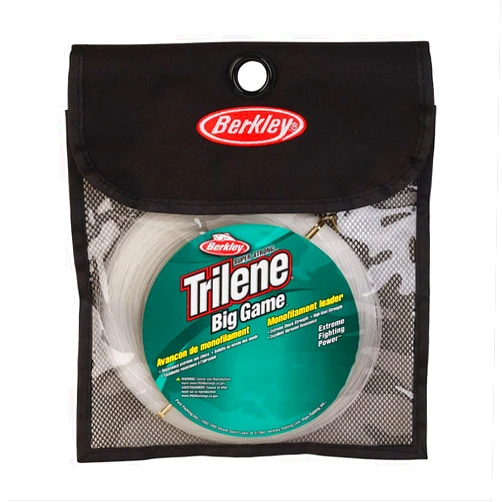 Berkley Trilene Big Game Monofilament Fishing Line