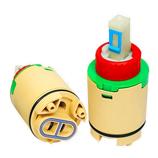 K35B.com Faucet Cartridges Hain-Yo/Sayco HK-40 Single Lever Faucet Cartridge Tub Shower Style Original - Bathroom Sink Faucets & Parts, For Home Shower Handle Repair And Improvement, Commonly Used in Uberhaus Faucets