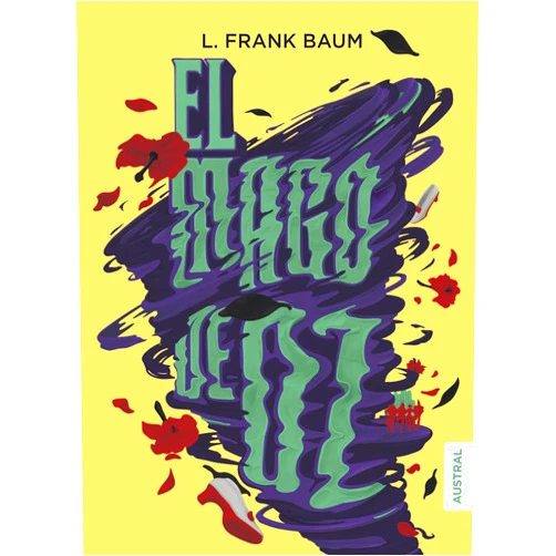 Spanish Edition by Frank L. Baum (Author), Concha Cardeñoso (Translator) Format: Kindle Edition El mago de Oz (Austral Intrépida) (Spanish Edition)