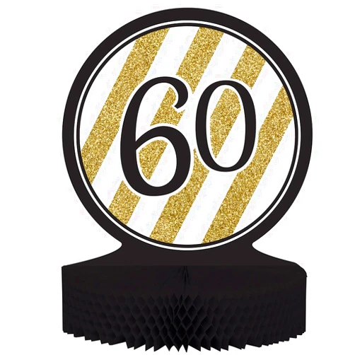 Creative Converting Centerpiece Table Decoration, 60