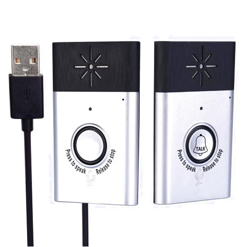 Edjfbdehvdchvdeibjfg Ronyme Doorbells - Operating at Over 600 Feet for, Silver/772 (Silver)