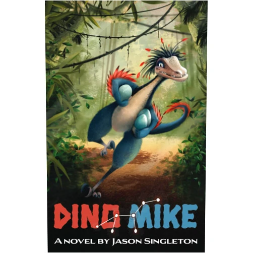 Jason Singleton,Sophie Mitchell Dino Mike