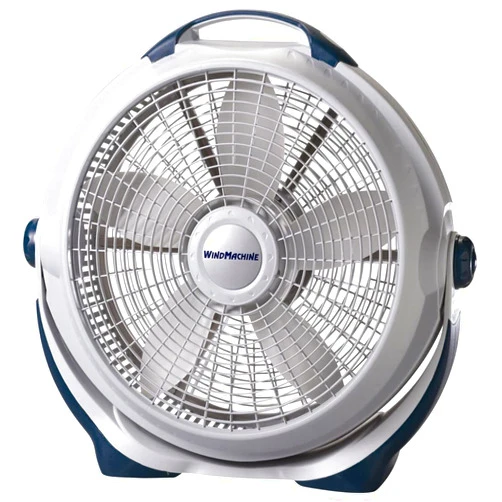 Lasko Wind Machine 20 In. with Adjustable Tilt