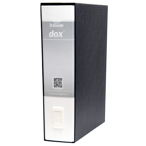 Esselte D26103 Binder & amp; agrave; A4 Lever White