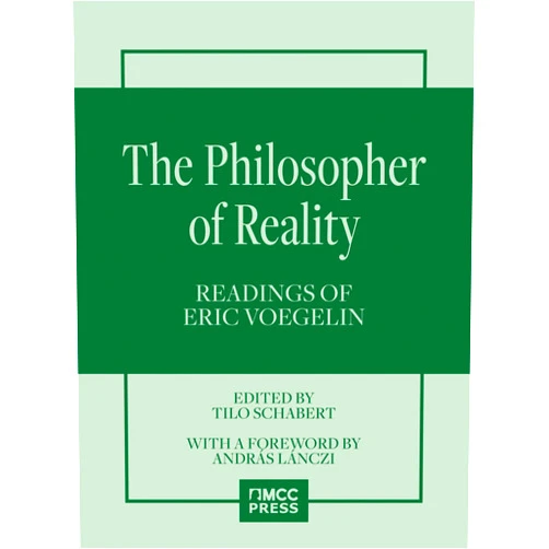 By Tilo Schabert (Author, Editor), Árpád Szakolczai (Author), Barry Cooper (Author), Lee Trepanier (Author), James R. Stoner (Author), David Walsh (Author), John von Heyking (Author), James Greenaway (Author), András Lánczi (Foreword) & 5 more Format: Kindle Edition The Philosopher of Reality: Readings of Eric Voegelin