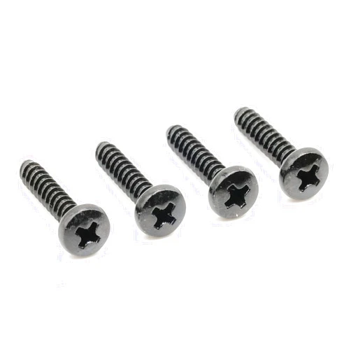 ReplacementScrews Stand Screws Compatible with TCL 32S350G - 32 inch S-Class (S350G Series) LED Smart TV - Complete Feet/Legs Screw Set (Pack of 4)