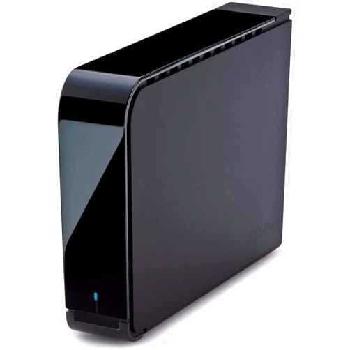 BUFFALO DriveStation 4TB High Speed 7200RPM TAA Desktop External Hard Drive USB 3.2