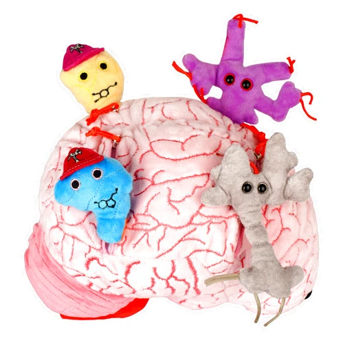 GIANT MICROBES GIANTmicrobes Deluxe 9.5