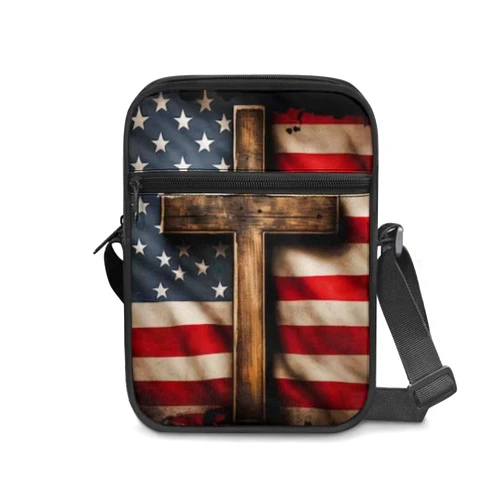 Qoiuvncy Cross Body Purse for Women Messenger Bag Crossbody with Lightweight Small Crossbody Bag for Outdoor