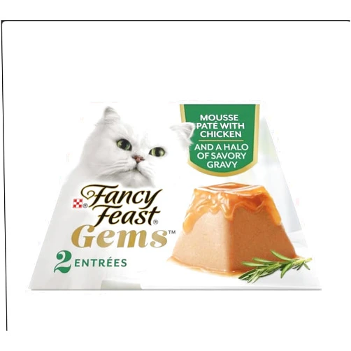 Generic Fancy Feast Gems(4)