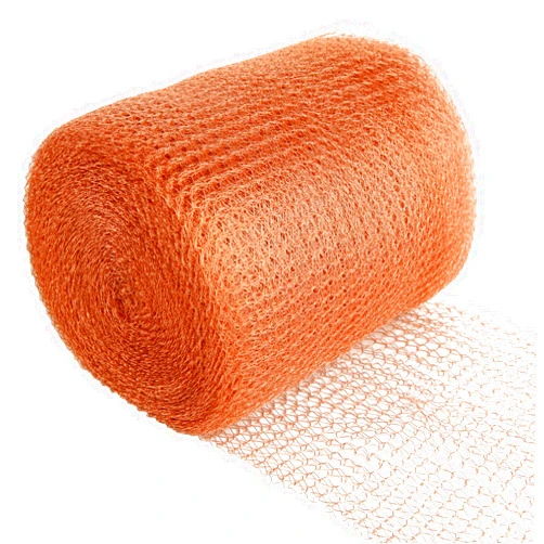 YAYODS YAYDS Copper Mesh 5 Inch x 50 Ft Copper Wool for Rodent Control, Pure Coppers Mesh Roll for Mice, Hole Blocking, Pest
