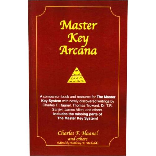 By Charles F. Haanel (Author), James Allen (Author), Thomas Troward (Author), T.R. Sanjivi (Author), Henry Drummond (Author), Florence Scovel Shinn (Author), Phineas Parkhurst Quimby (Author), William Walker Atkinson (Author), Rudyard Kipling (Author), Anthony R. Michalski (Editor) & 6 more Format: Kindle Edition Master Key Arcana