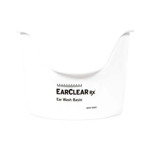 Nuance Medical EarClear Rx Ear Basin, Physician Preferred