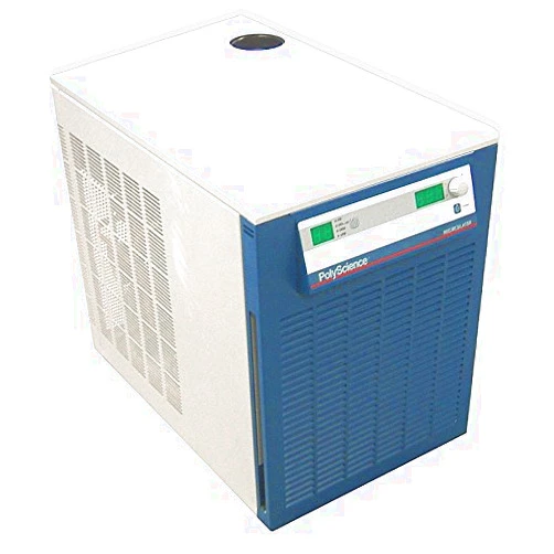 TechStar International TechStar Wire EDM Polyscience 6000 Series 1HP Water Chiller Lab Industrial Laser