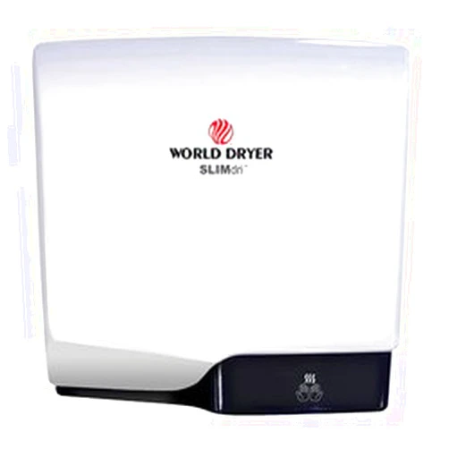 World Dryer L-974: SLIMdri™ Surface-Mounted ADA Compliant Ha
