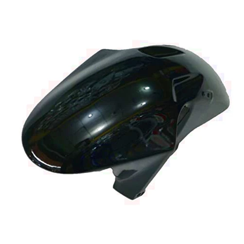 1onemt Motorcycle Front Fender Mudguard Fairing Fit for 2002 2003 CBR 954 RR Glossy Black ABS Plastic Injection #02