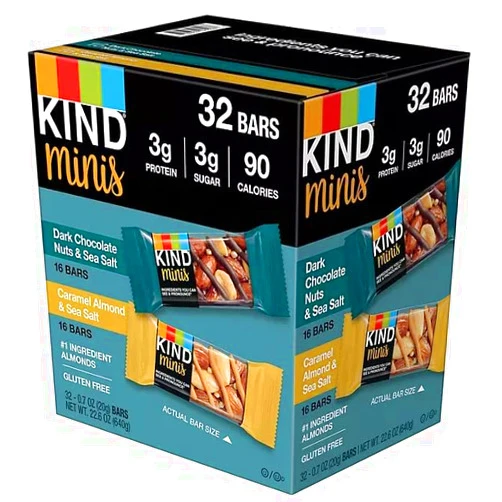 Generic KIND Minis Variety Pack 32 bars