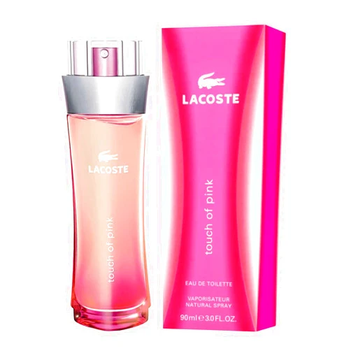 Lacoste Touch of Pink Eau de Toilette for Women