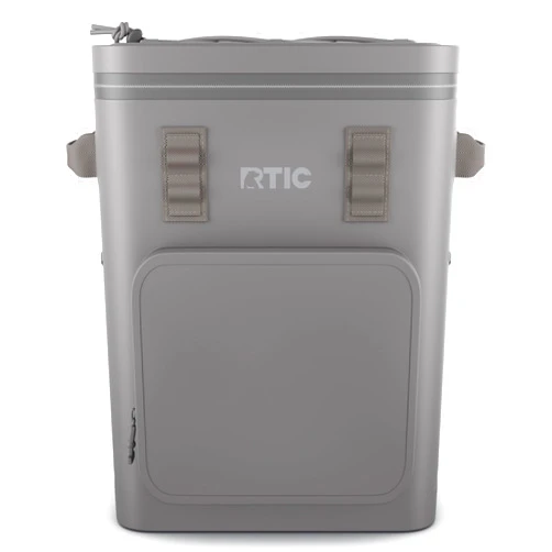 RTIC 24 Can Ultra-Tough Backpack Cooler, Insulated, Waterproof, Leak Proof, Portable Floating Bag for Beverage, Drink, Lunch, Outdoor, Beach, Car, Camping, Picnic, Fishing, Boat