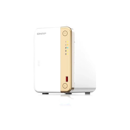 QNAP Turbo NAS TS-262-4G SAN/NAS Storage System