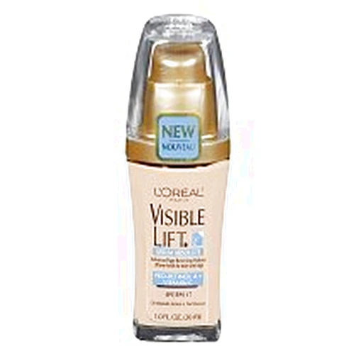 L’Oréal Paris L'Oreal Paris, Visible Lift Serum Classic Ivory Absolute Age Reversing Makeup