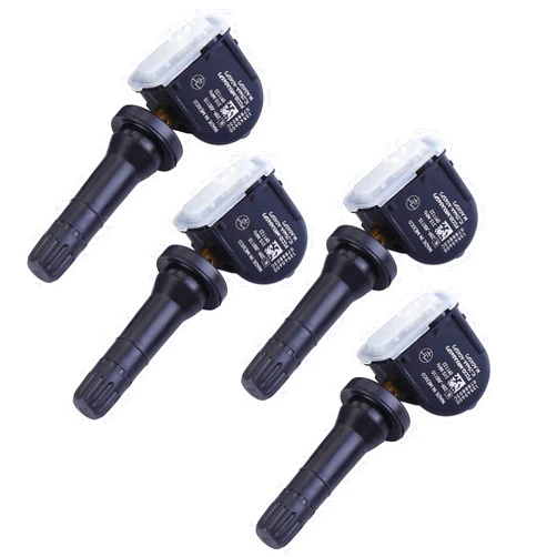 Aublinto 4pcs TPMS Sensor,Aublinto Tire Pressure Sensor 315MHz,13540600, 23445327, 22853741, 25799331, 25920615, 43130-85Z00,Tire Pressure Monitoring System