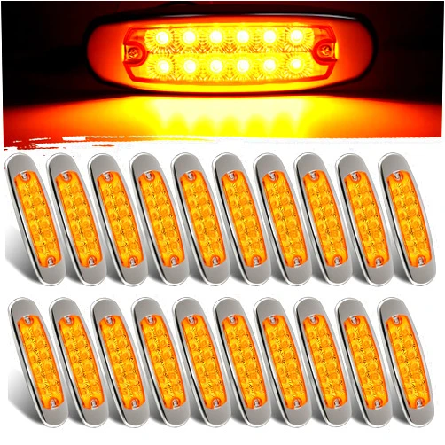 Jamarco 20Pcs Spyder 6.2
