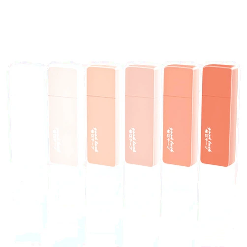 Temiary 6Pcs Cute White Correction Tapes Eraser for Instant Corrections, WhiteOut Tape Clean and Easy to Use Applicator, Corrective Pen for Note-taking, Learning, Writing (Pink)
